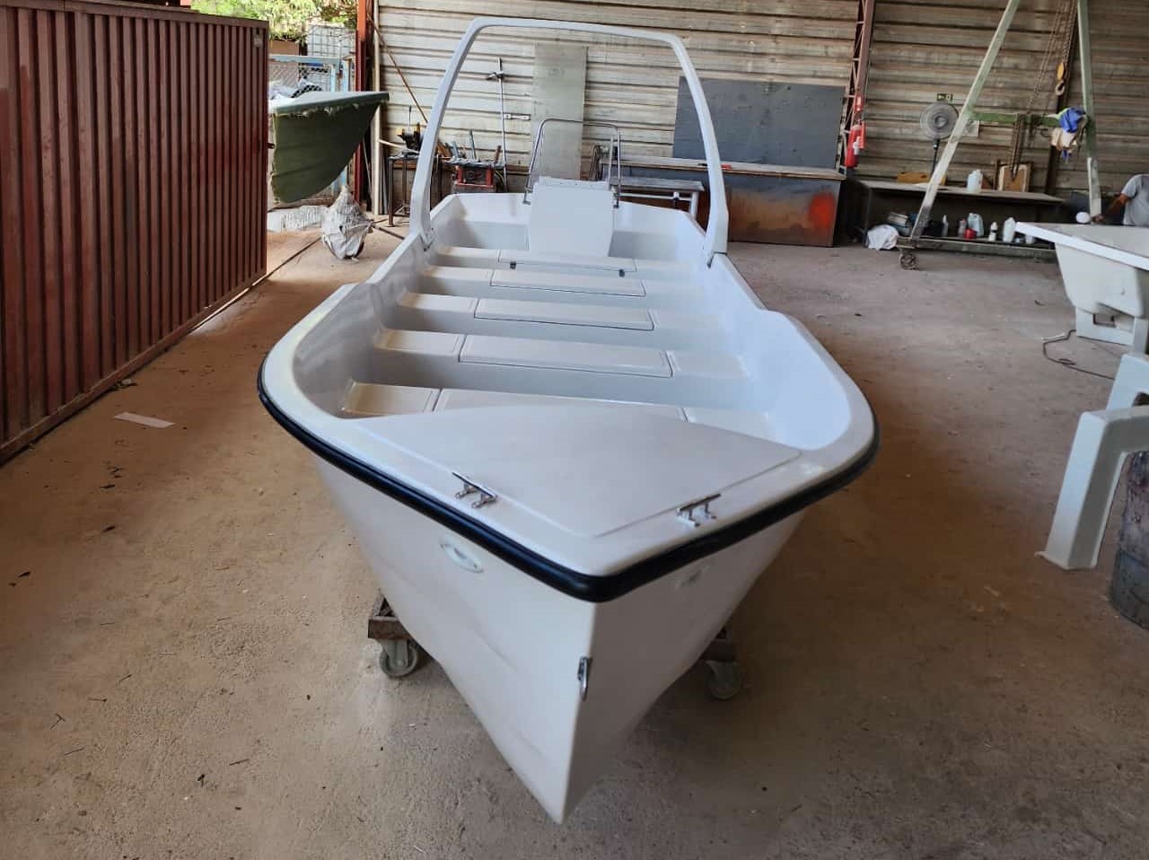 Barco Artsol A-800